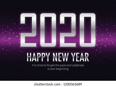 Happy New Year 2020, wish you all the best as always in this coming new year.