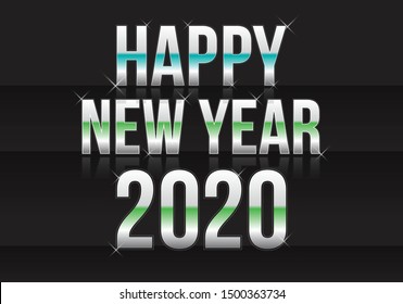 Happy New Year 2020, wish you all the best as always in this coming new year.