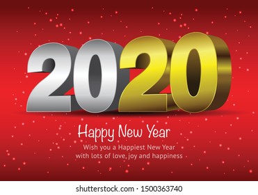 Happy New Year 2020, wish you all the best as always in this coming new year.