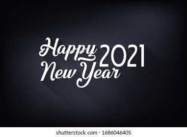 Happy new year 2021. Chinese new year, year of the ox