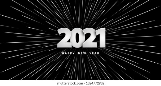 Feliz año nuevo 2021