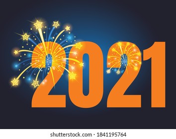 Happy New Year 2021, Friends