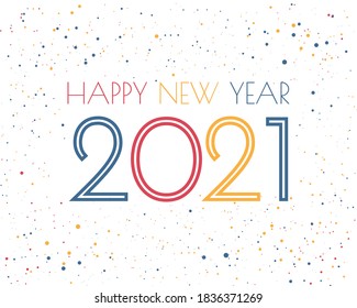 New Year 2021 Wallpaper Images Stock Photos Vectors Shutterstock