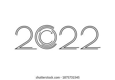 Happy new year 2022, 2022