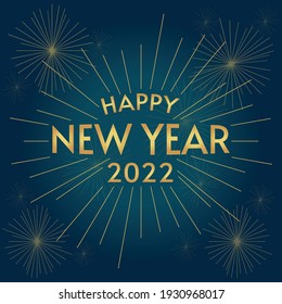 ¡Feliz Año Nuevo 2022!