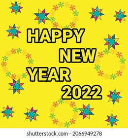 Happy New Year 2022, Happy new year
