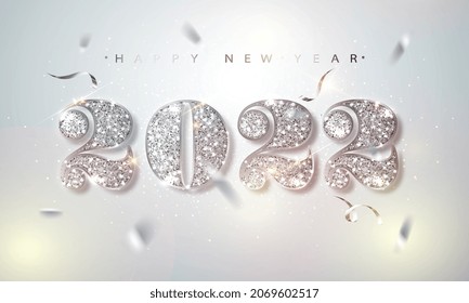 HAPPY NEW YEAR 2022 CELEBFRATION AND WISHES VECTOR
