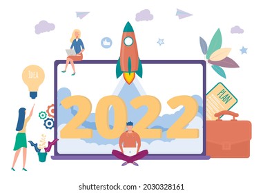 Happy new year 2022. No corona virus. New year of new discoveries and achievements.
