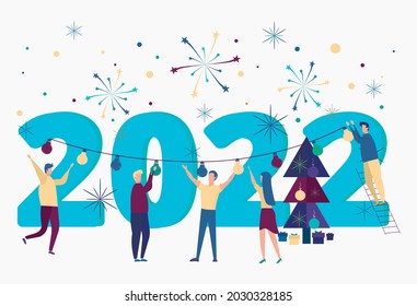 Happy new year 2022. No corona virus. New year of new discoveries and achievements.