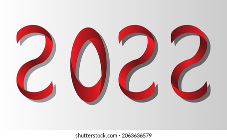 Happy new year 2022.Happy new year card for 2022.2022 New Year banner.