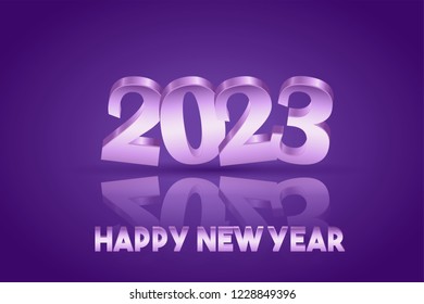 Similar Images, Stock Photos &amp; Vectors of Happy New Year 2017 White Text - 503814382 | Shutterstock