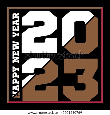 Happy New Year 2023 mew model uncommon t-shirt design 