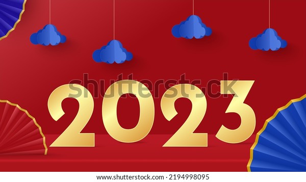 happy new year 2023 presentation