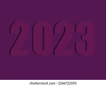 frohe Schattenzahlen für das neue Jahr 2023