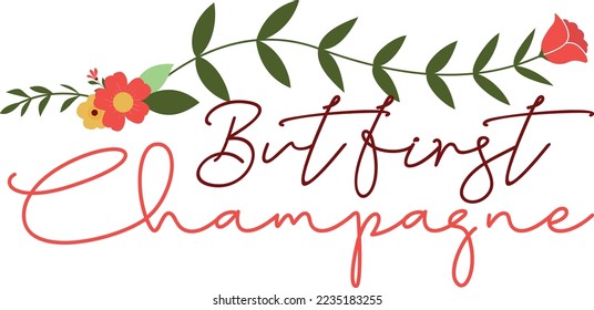 Happy New Year 2023 SVG Design, Happy New Year SVG Design, Handmade calligraphy vector illustration, Illustration for prints on t-shirts and bags, posters