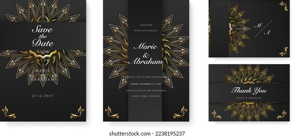 Happy New Year 2023. Vector holiday illustration with 2023 hand written logo text design, sparkling confetti and shining golden stars on white background.