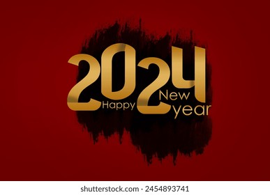 happy new year . new year 2024