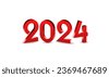 2024 red 3d