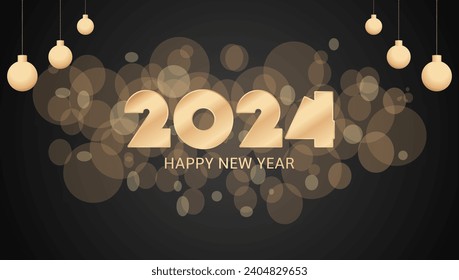 Happy New Year 2024 (Celebration)