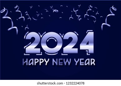 Similar Images, Stock Photos &amp; Vectors of Colorful image background for happy new year