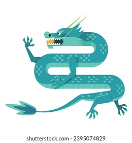 happy new year. 2024 is the year of the dragon.