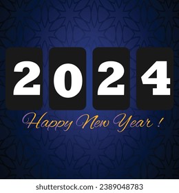 Happy new year 2024. New year new life new moment. 2024. 2024