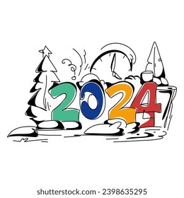 Happy New Year 2024 May this year be filled with joy, happiness, and success. Wishing everyone all the best in the upcoming year