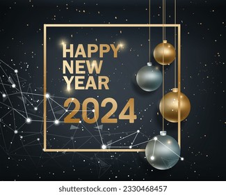 Happy new year 2024. Merry Christmas. Chinese new year.