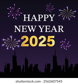 Happy new year, Happy new year 2025
