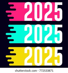 Year 2025 Images, Stock Photos &amp; Vectors | Shutterstock