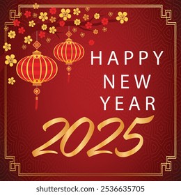 Feliz año Nuevo 2025 Antecedentes