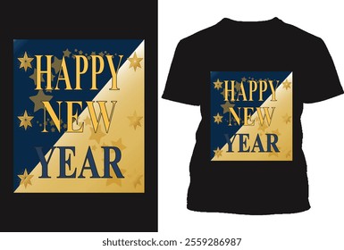 Happy New Year 2025 banner design template vector illustration with beautiful fireworks and trendy happy new year 2025 new year's eve, celebration, new year party concept