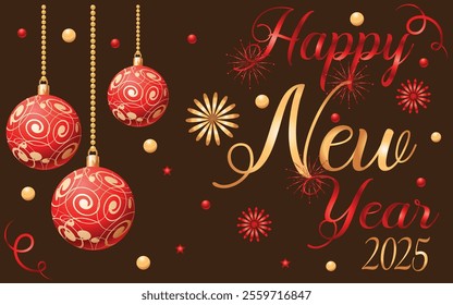 happy New Year 2025 Caming