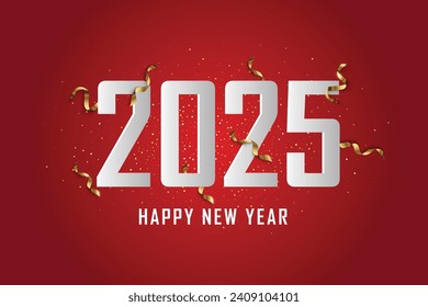 happy new year 2025 celebration
