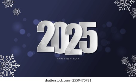 Happy New Year 2025 is a celebration marking the start of the year 2025, filled with hope, new beginnings, and wishes for happiness, success, and prosperity.