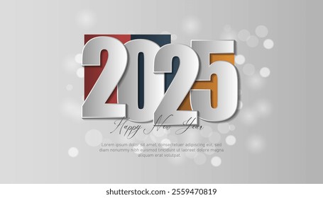 Happy New Year 2025 is a celebration marking the start of the year 2025, filled with hope, new beginnings, and wishes for happiness, success, and prosperity.