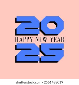 Happy New Year 2025 is a celebration marking the start of the year 2025, filled with hope, new beginnings