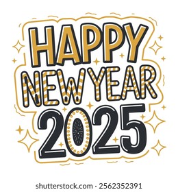 Happy New Year 2025, New Year Celebration, Welcome 2025, Party, Wishes, Festive Season, New Beginnings, New Year Resolutions, Countdown To 2025, Cheers To 2025, Eve