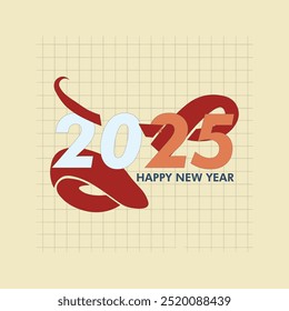 happy new year 2025, chinese new year, snake year