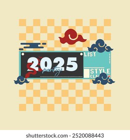 happy new year 2025, chinese new year, snake year