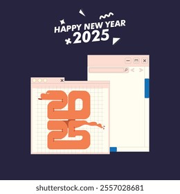 happy new year 2025, chinese new year, snake year
