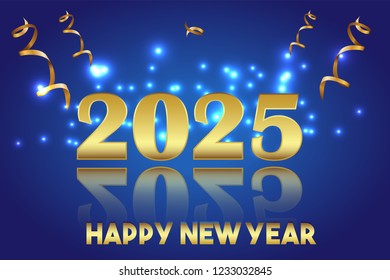 Similar Images, Stock Photos & Vectors of Happy New Year 2023 Design ...