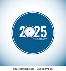 Happy New Year 2025 Designs. Elegant and beautiful social media poster designs 2025