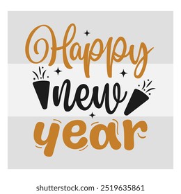 Happy New Year, 2025, New Year Shirt, New Years Eve, Spanish, Holiday Shirt, 2025 New Year