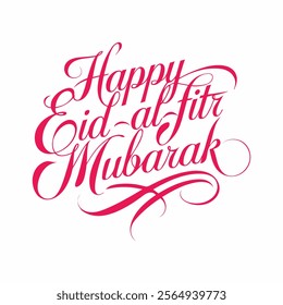 Happy New Year 2025 Typography Banner Design