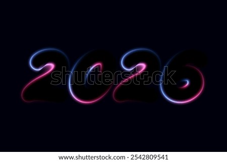 happy new year 2026, happy new year, 3d happy new year 2026