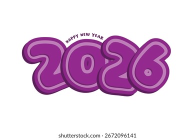 Feliz año nuevo 2026