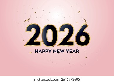 Feliz Ano Novo 2026 Celebração	