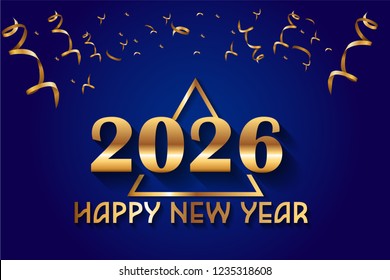 Similar Images, Stock Photos &amp; Vectors of Happy New Year 2023 Design. - 1228916821 | Shutterstock