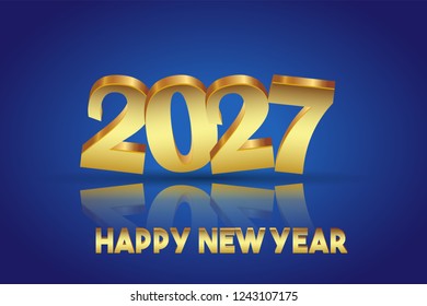 Similar Images, Stock Photos &amp; Vectors of Happy new year 2017 Text